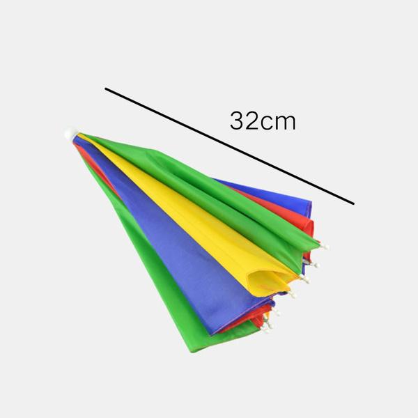 1445 Hands Free Umbrella Hat To Protect From Sun  Rain 1445 Hands Free Umbrella Hat To Protect From Sun  Rain